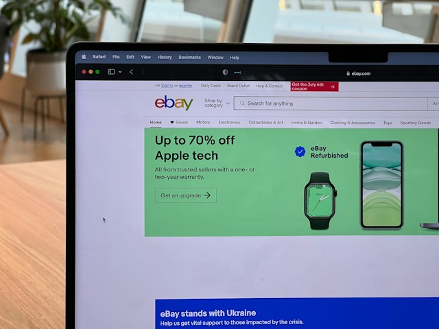How To Make Money On eBay - eBay Website