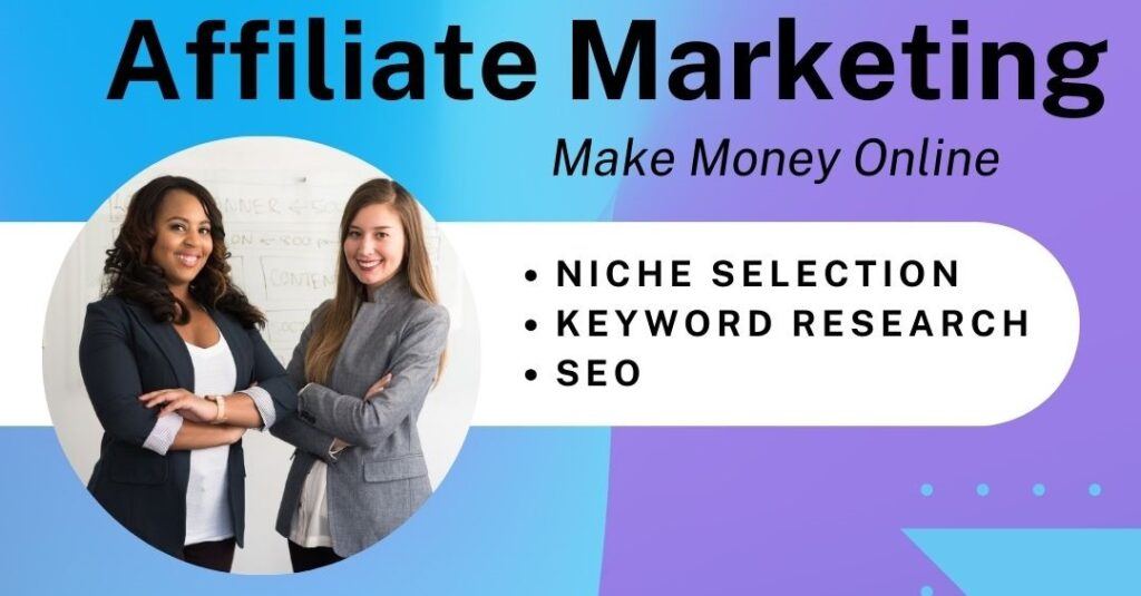 How To Make Money Online With Affiliate Marketing - Get Started