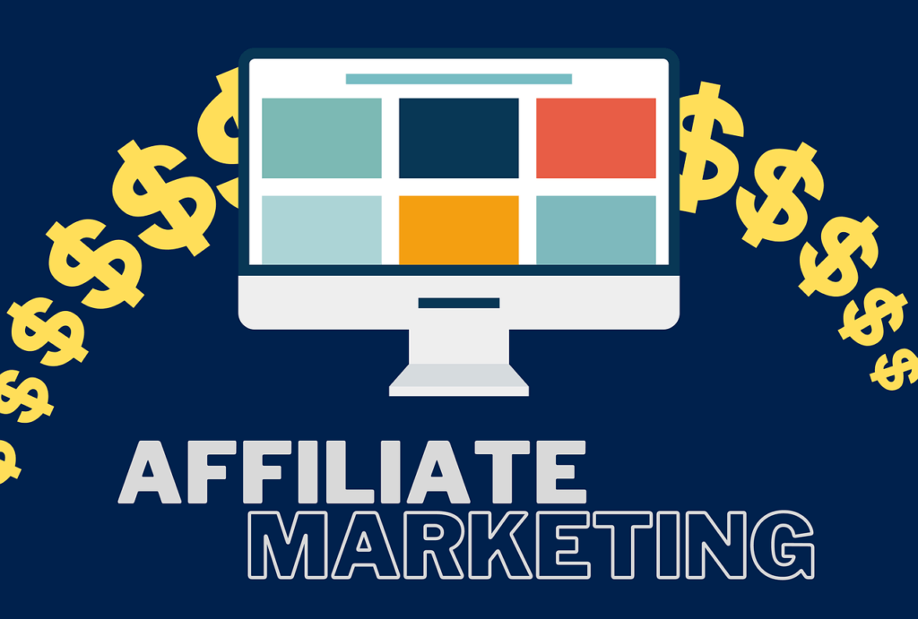 How To Make Money Online With Affiliate Marketing - Make Money Online